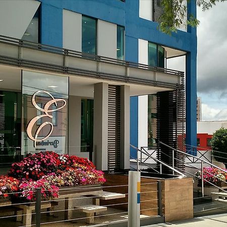 Excellence Plaza Hotel Botucatu Exterior foto