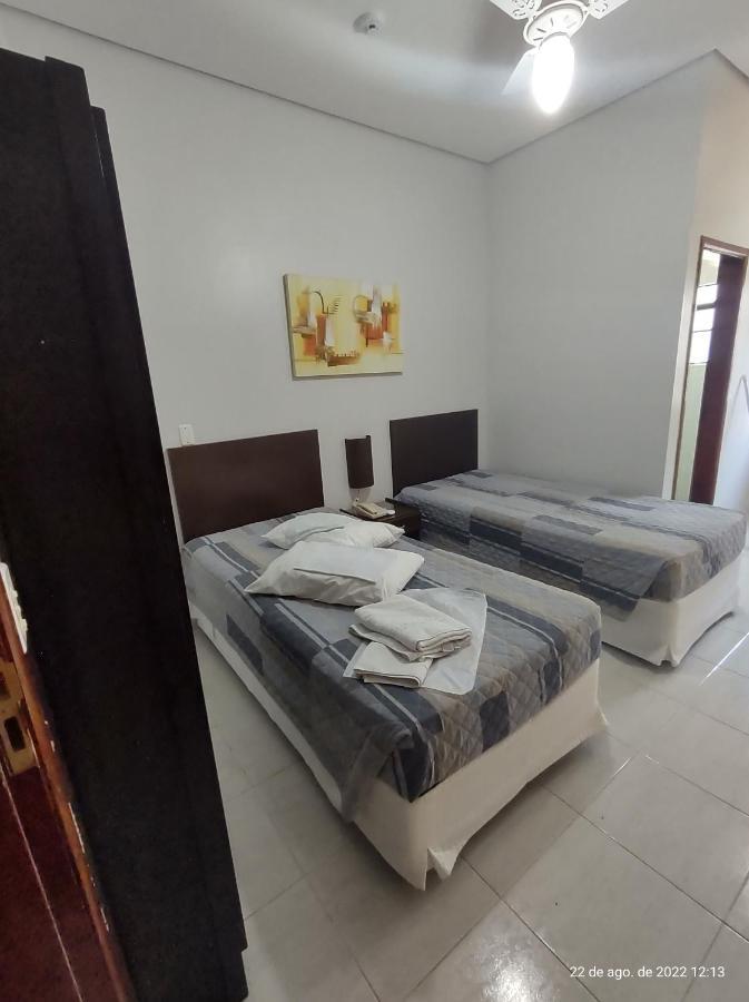 Excellence Plaza Hotel Botucatu Exterior foto