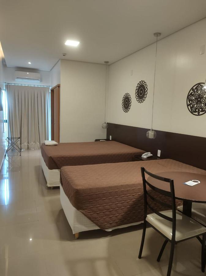 Excellence Plaza Hotel Botucatu Exterior foto
