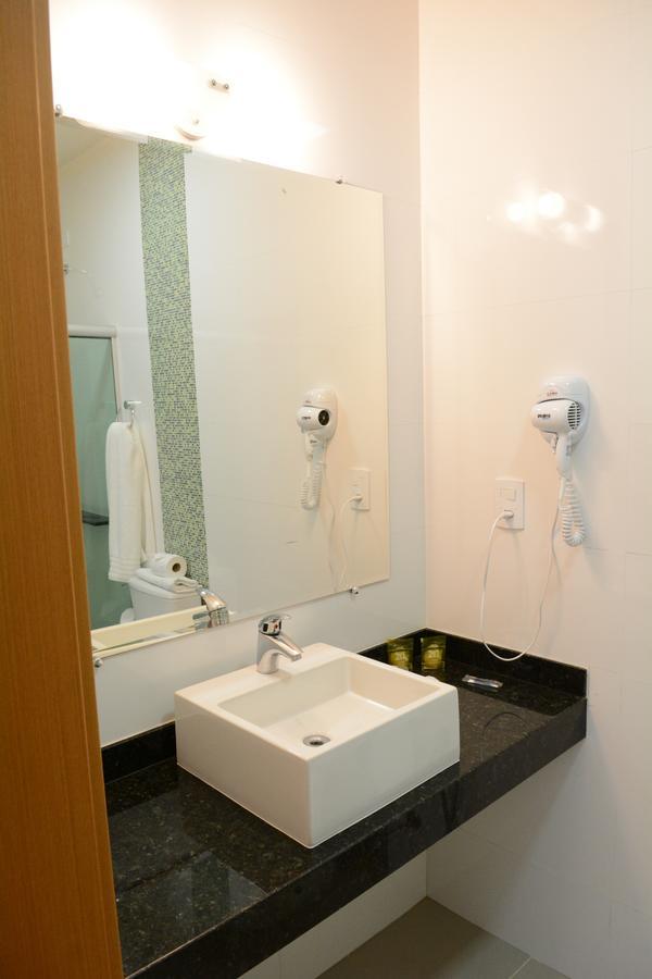 Excellence Plaza Hotel Botucatu Exterior foto