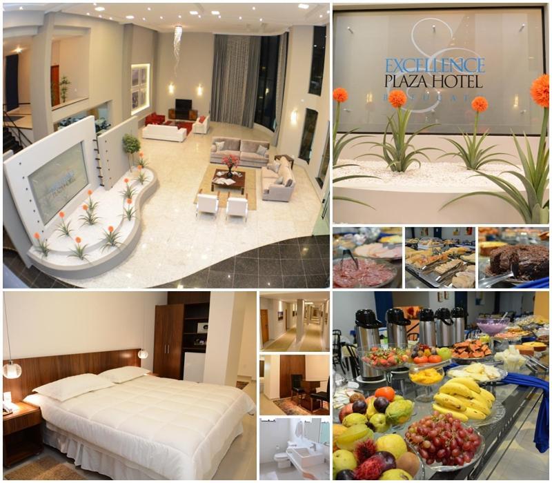 Excellence Plaza Hotel Botucatu Zimmer foto